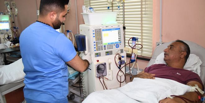 Syria Dialysis Center