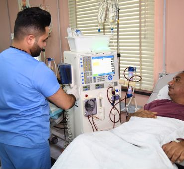 Syria Dialysis