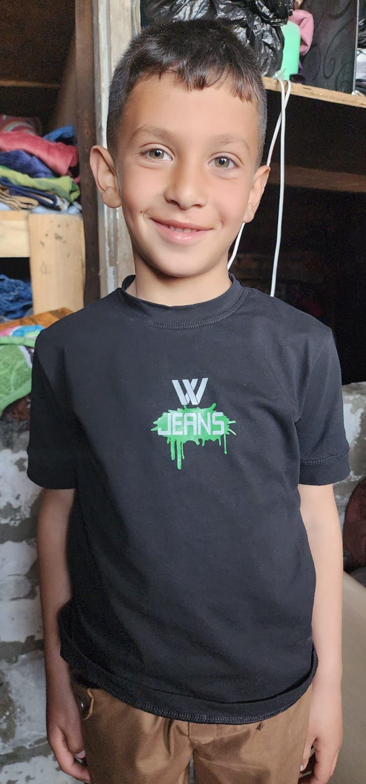 Human Appeal Orphan - Mustafa