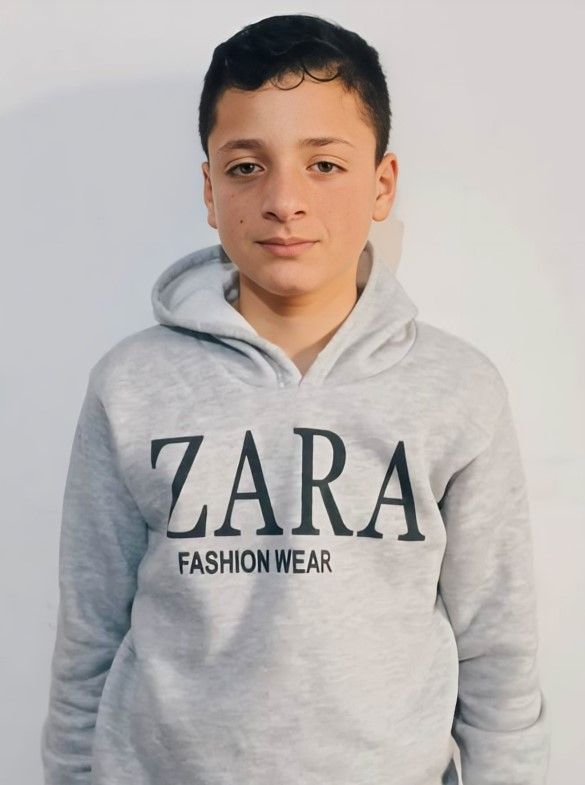 Human Appeal Orphan - Zein