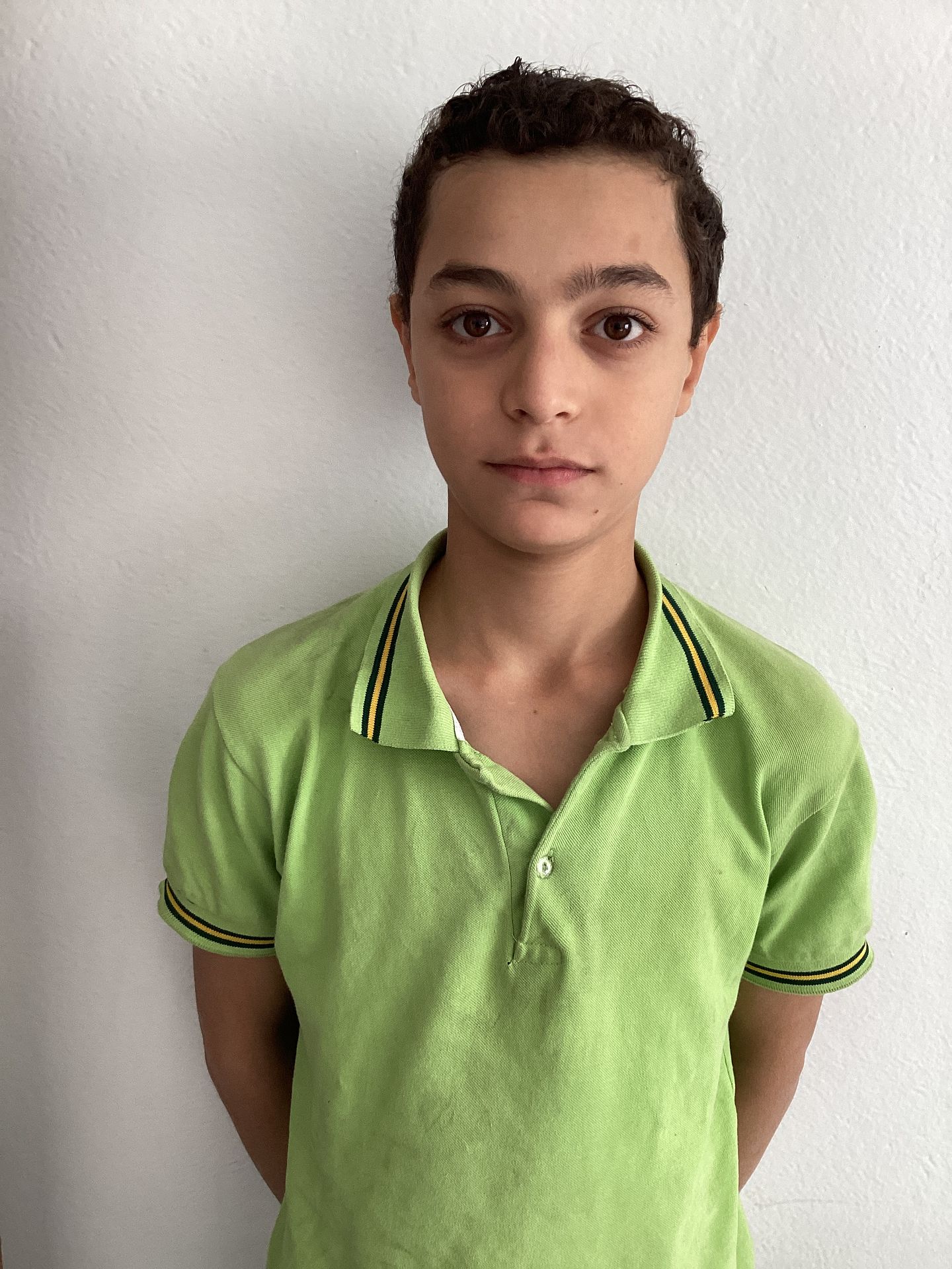 Human Appeal Orphan - Seyfeddin