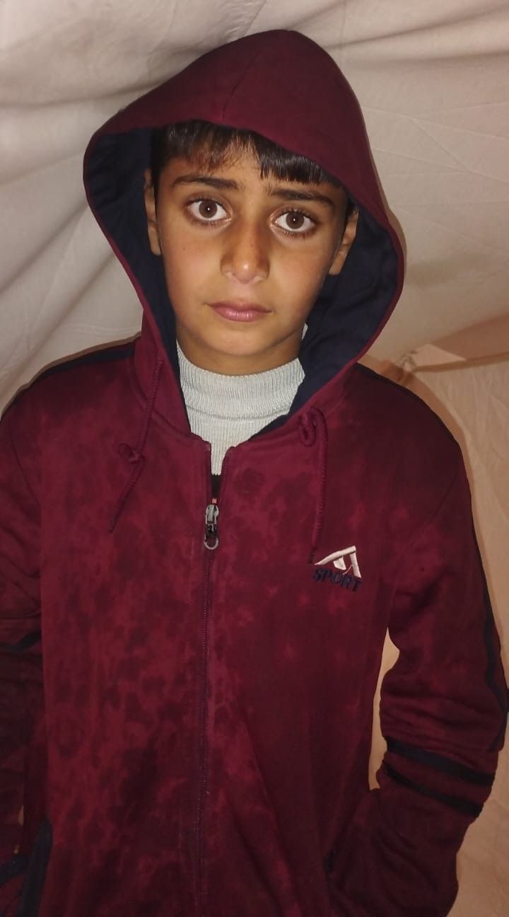 Human Appeal Orphan - Mohammed