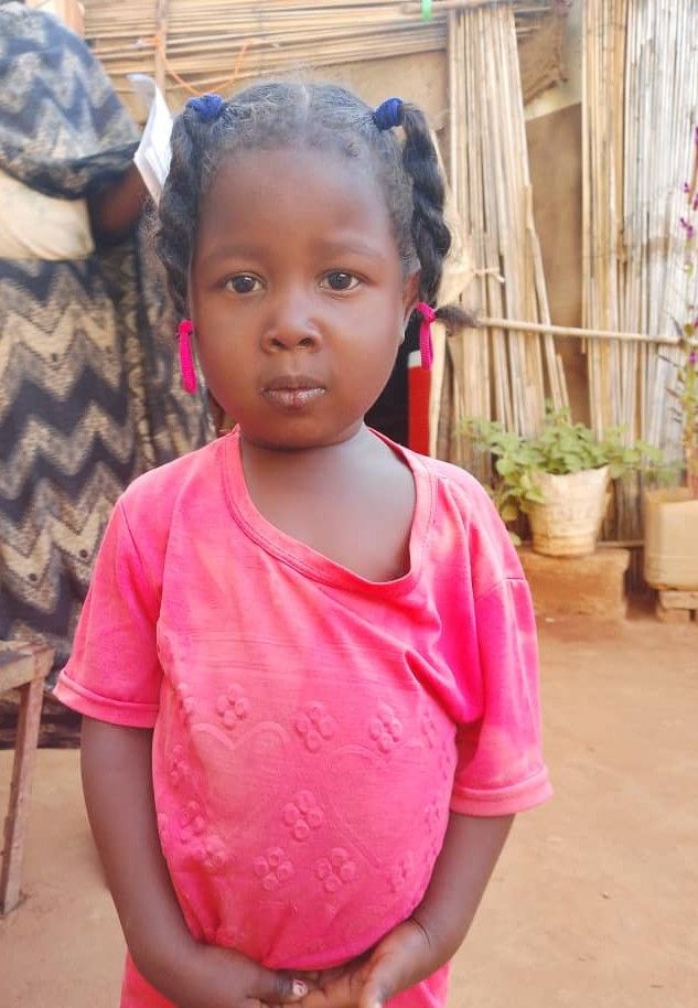 Human Appeal Orphan - Zahara