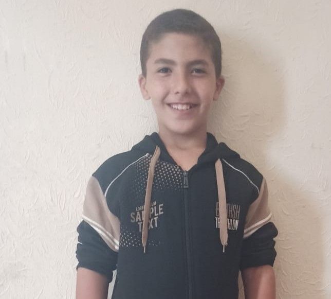 Human Appeal Orphan - Murad