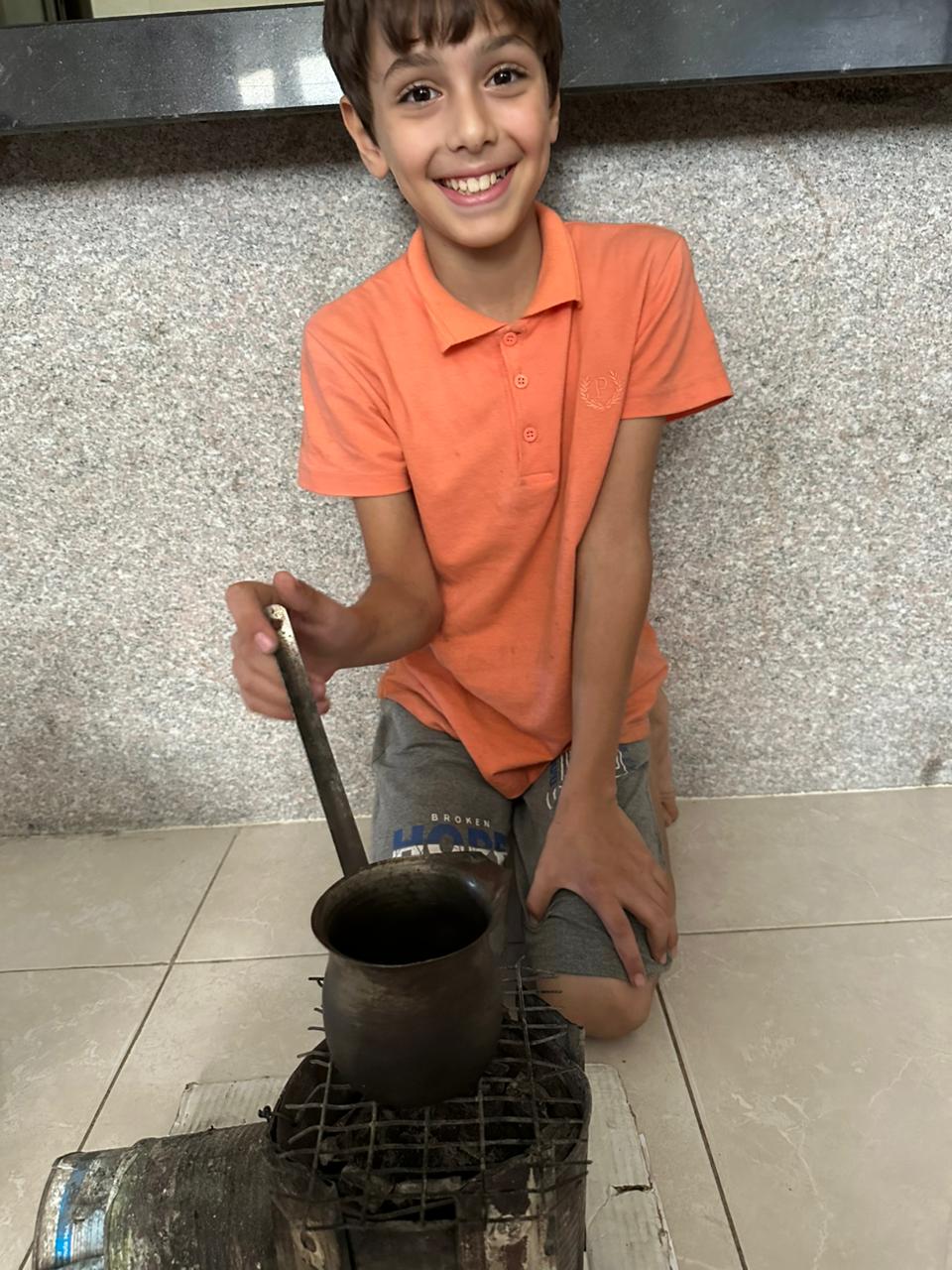 Human Appeal Orphan - Amir