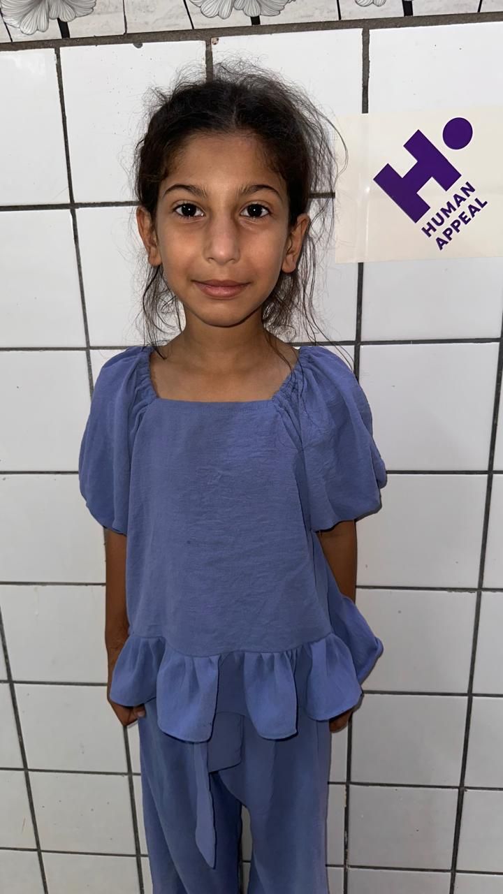 Human Appeal Orphan - Rana Maher