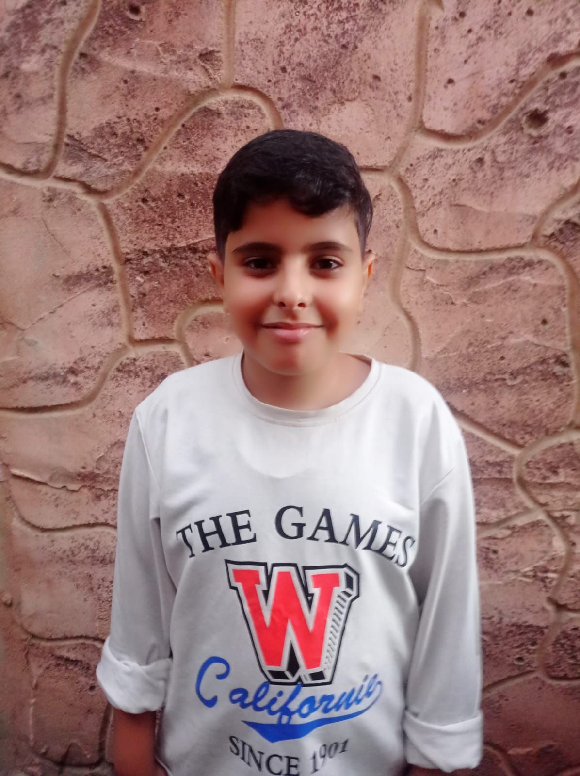 Human Appeal Orphan - Mohammed