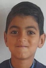 Human Appeal Orphan - Omar