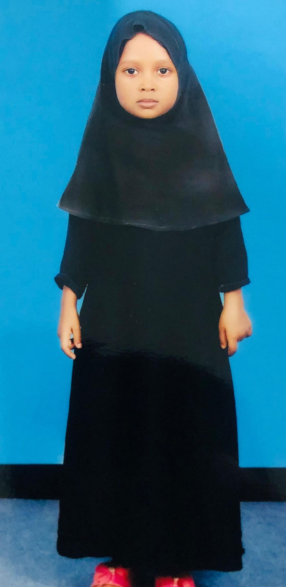 Human Appeal Orphan - Fathima Hima