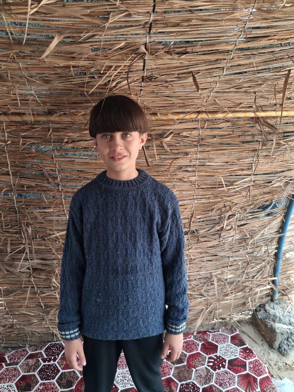 Human Appeal Orphan - Ahmed