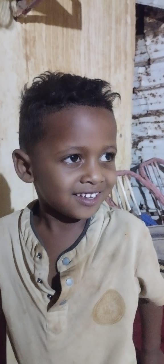 Human Appeal Orphan - Ziad