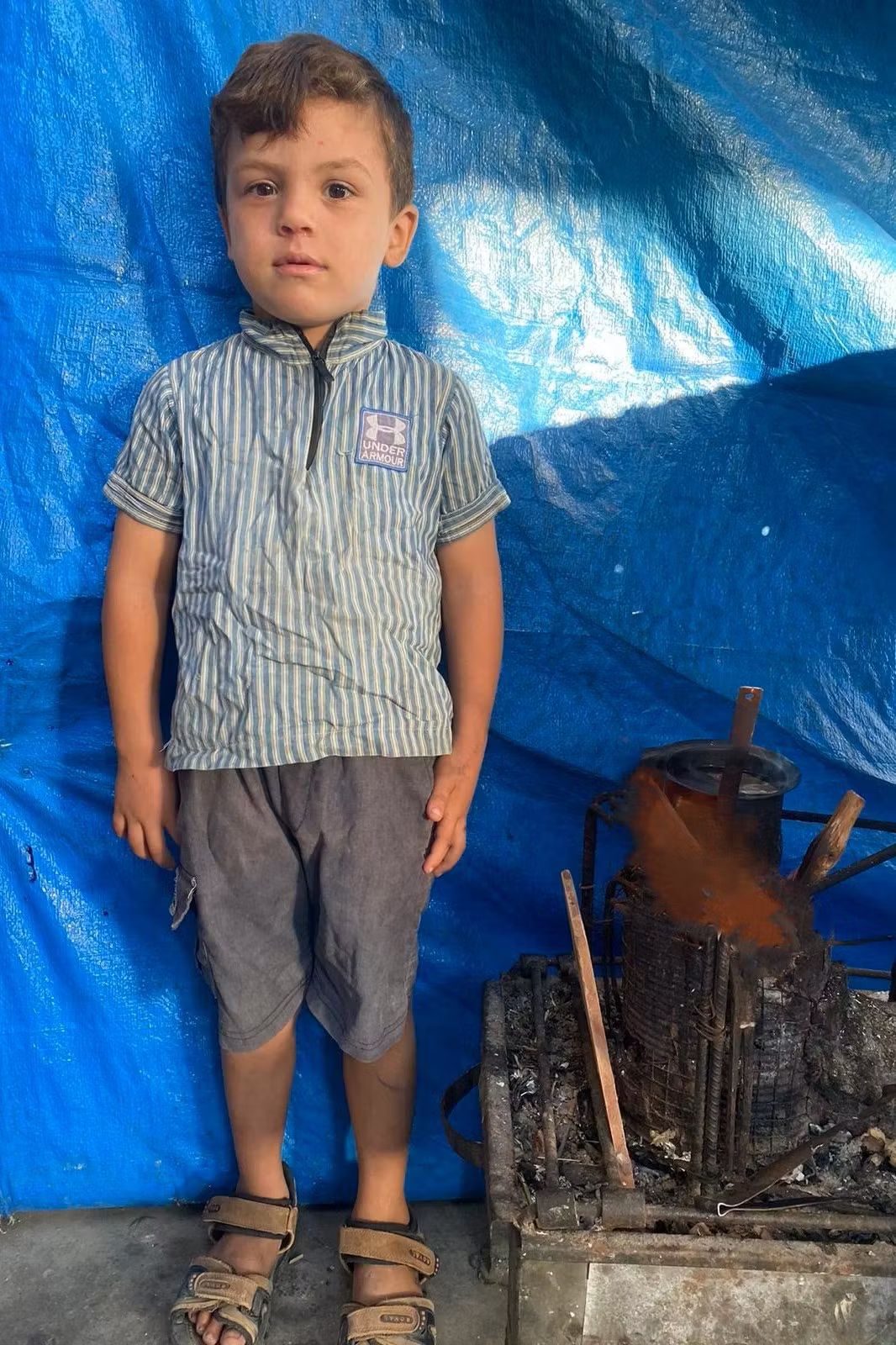 Human Appeal Orphan - Ghaith