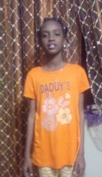 Human Appeal Orphan - Areej