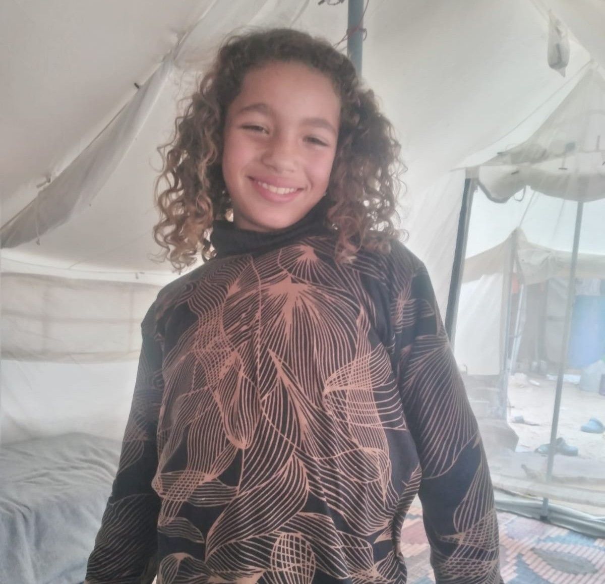 Human Appeal Orphan - Lara