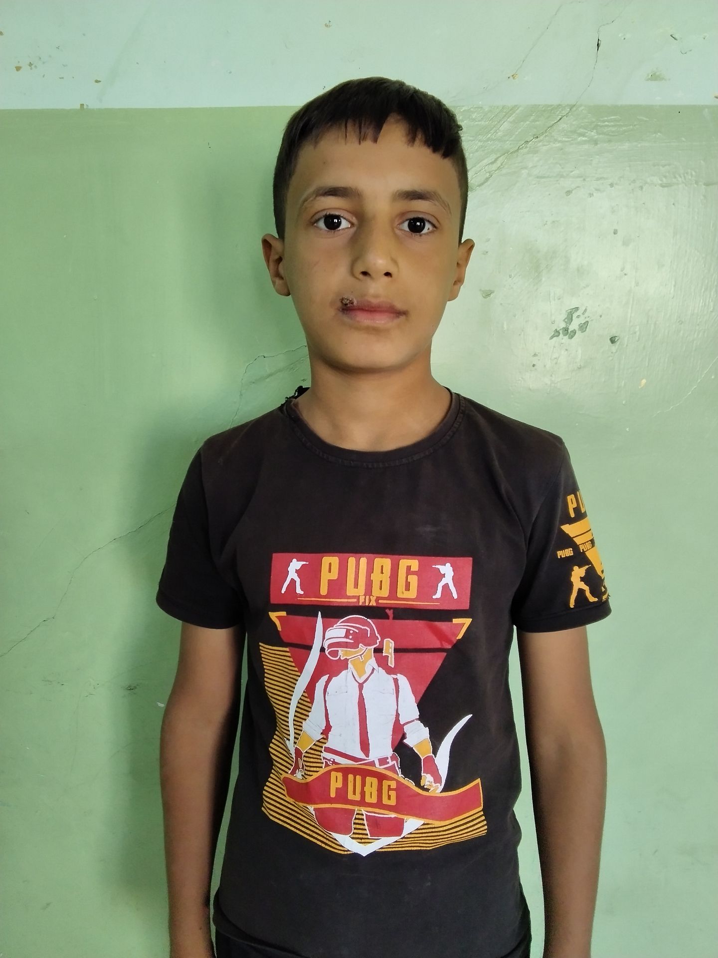 Human Appeal Orphan - Wisam Jasim