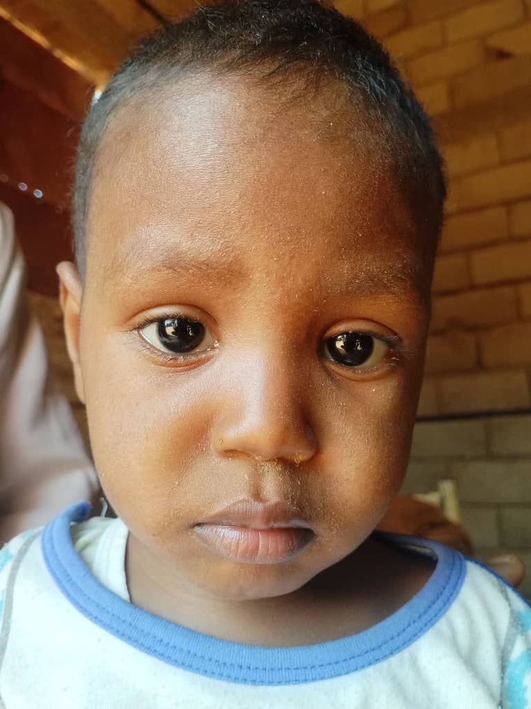 Human Appeal Orphan - Aziz