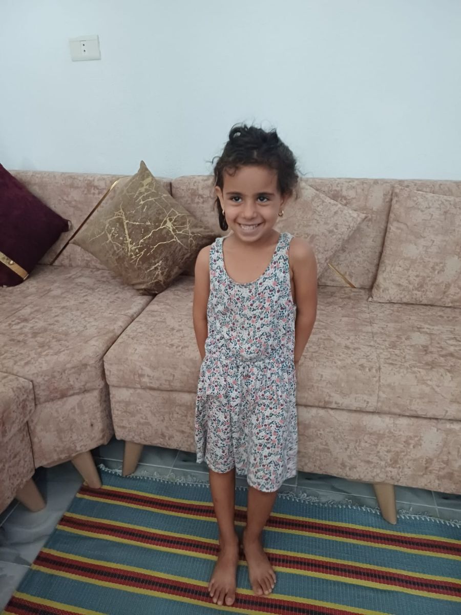 Human Appeal Orphan - Iman