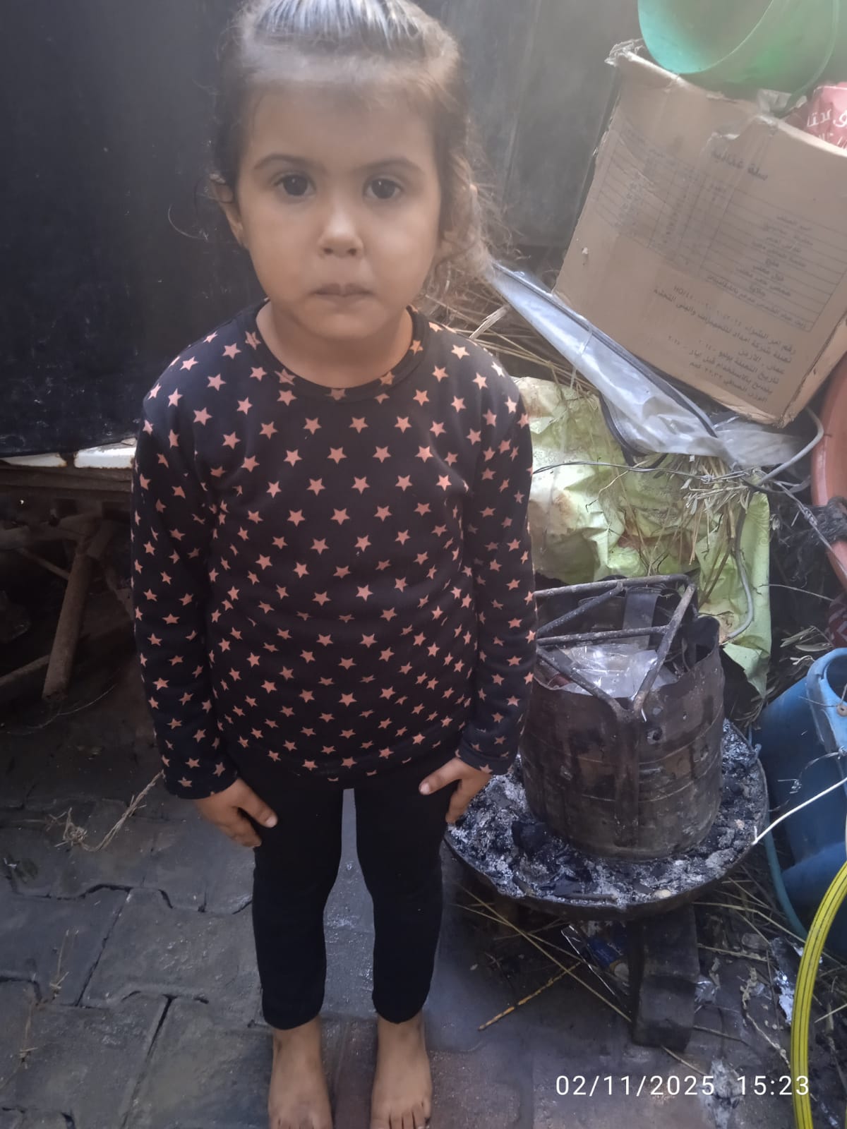 Human Appeal Orphan - Masa