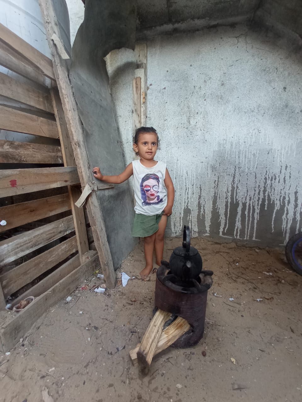 Human Appeal Orphan - Maria