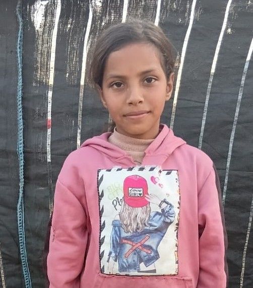 Human Appeal Orphan - Malak