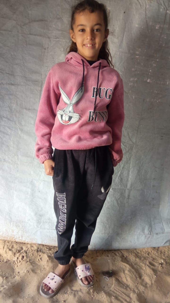 Human Appeal Orphan - Farah