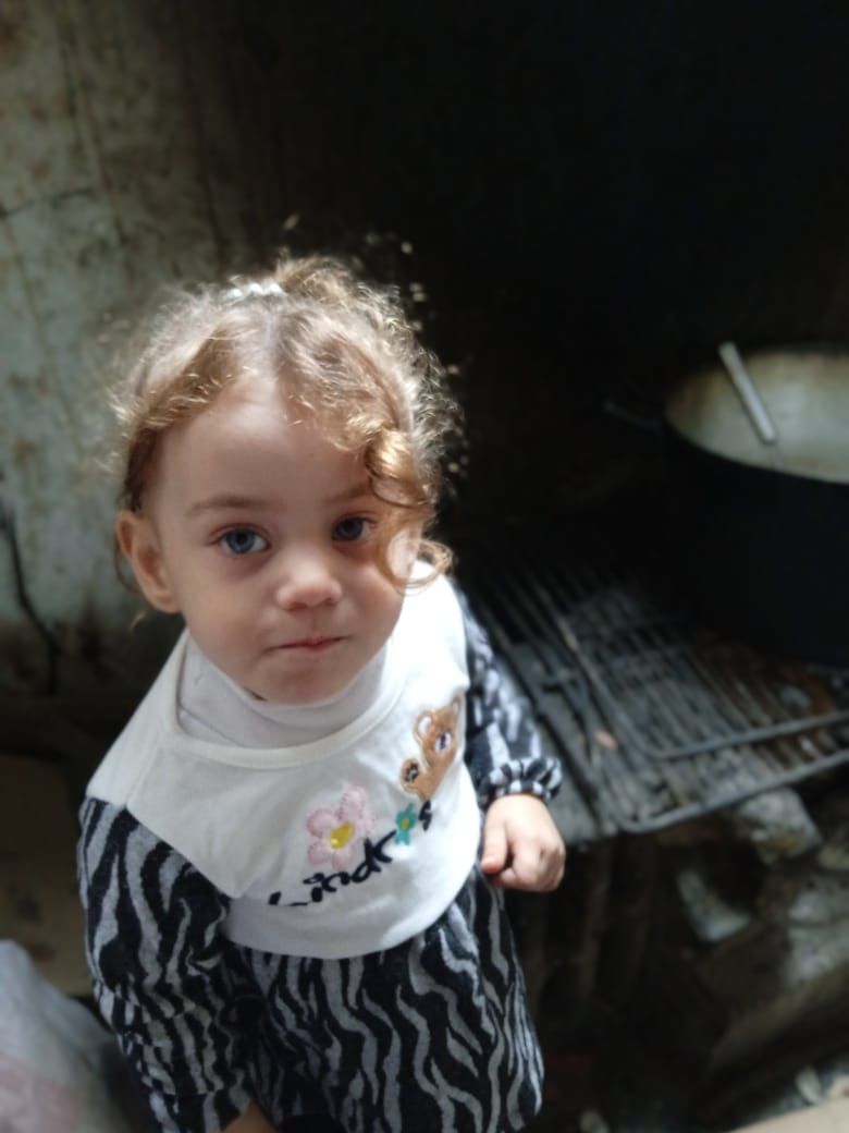 Sherine, Human Appeal Orphan from Palestine