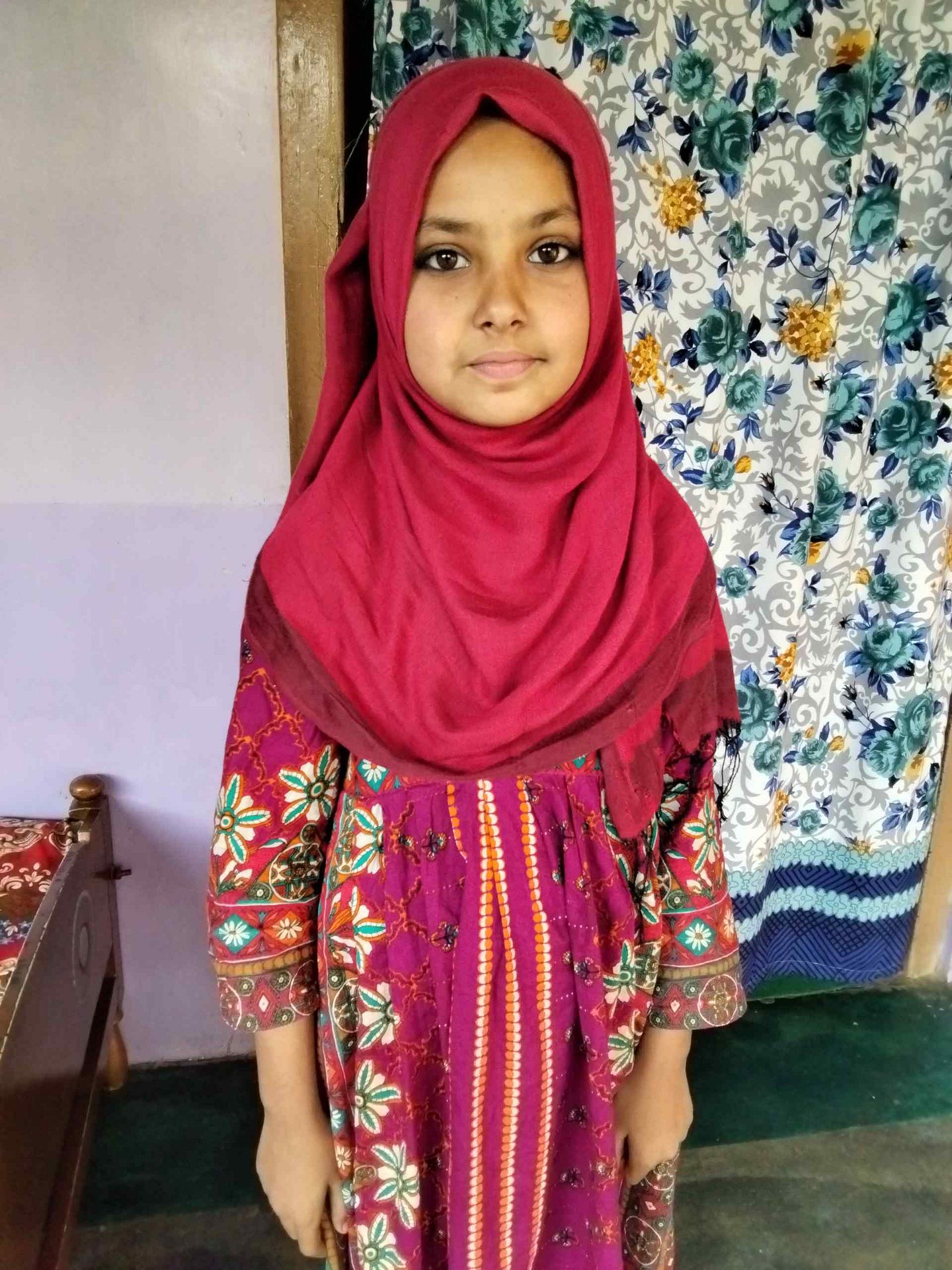 Human Appeal Orphan - Amina