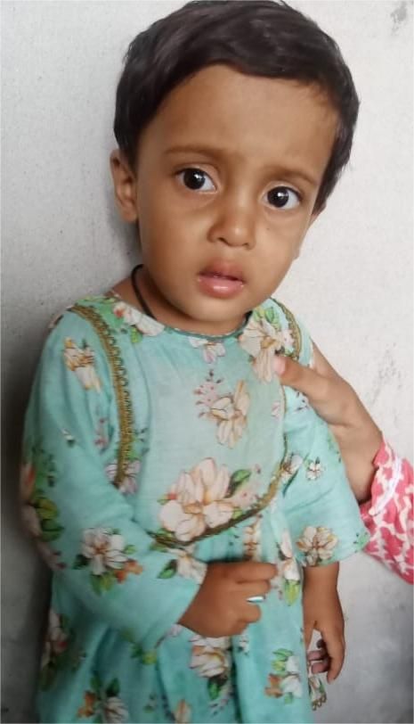 Human Appeal Orphan - Azal