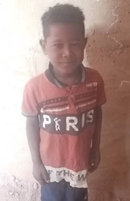 Human Appeal Orphan - Odai