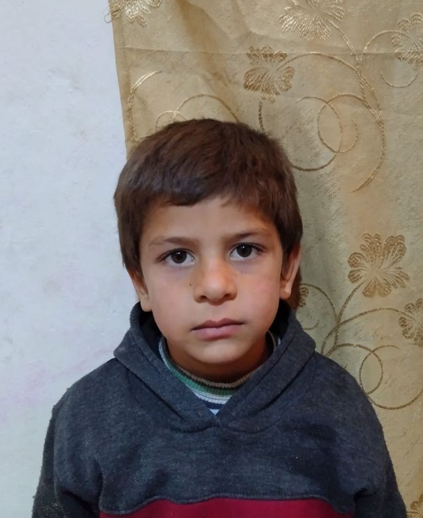 Human Appeal Orphan - Usseyd