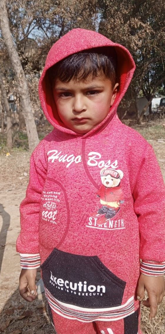 Human Appeal Orphan - Behroz