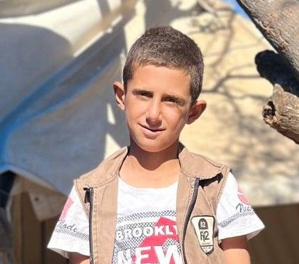 Human Appeal Orphan - Mohammed