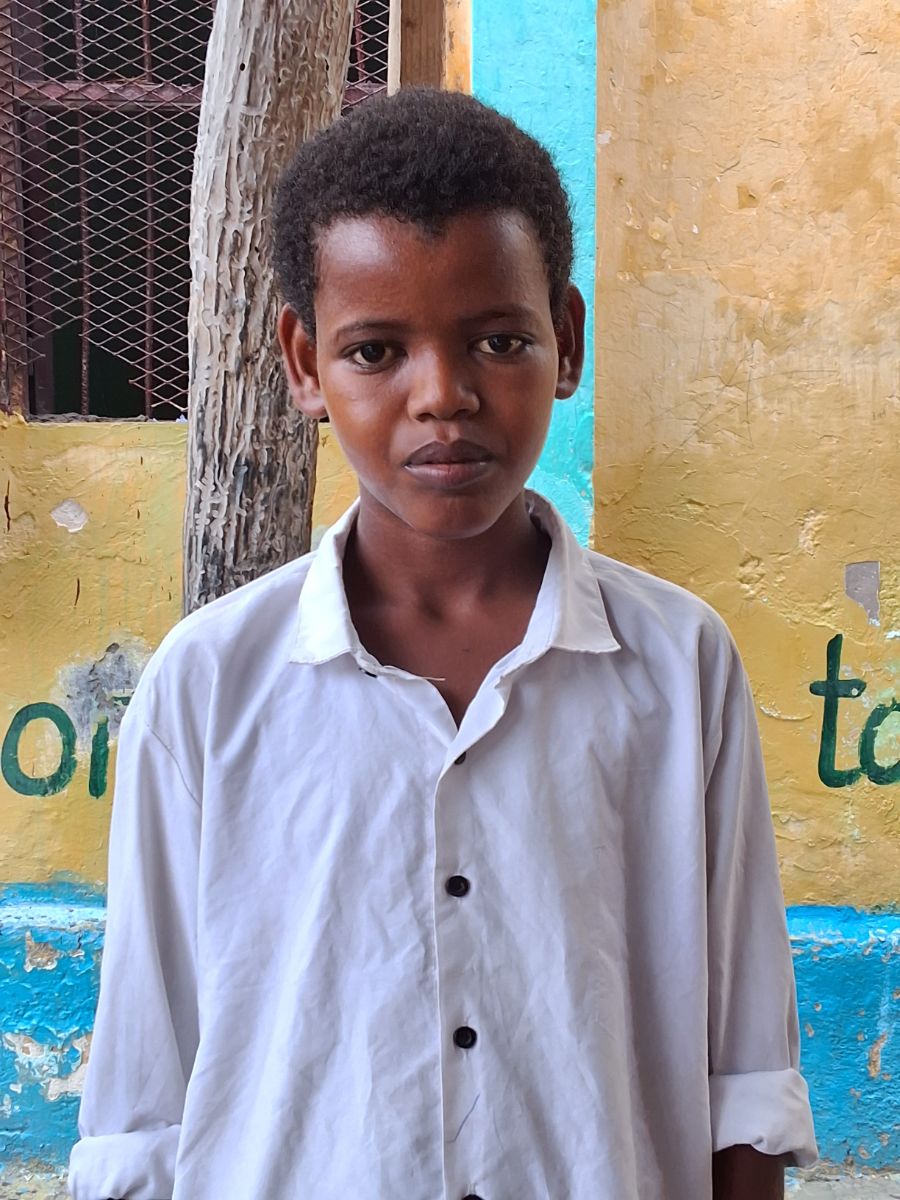 Human Appeal Orphan - Suleiman Mohamud