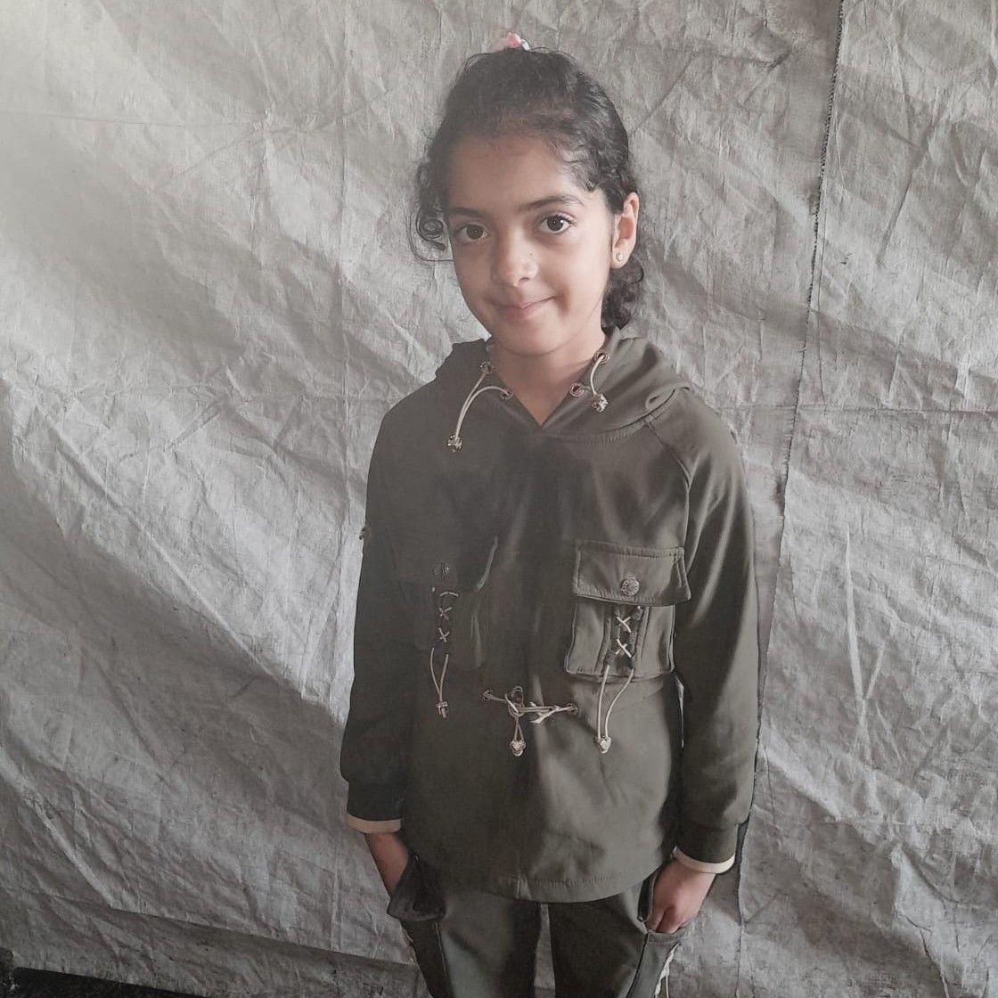 Human Appeal Orphan - Tala