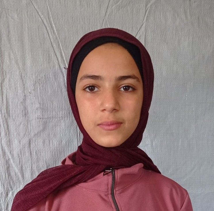 Human Appeal Orphan - Narmeen