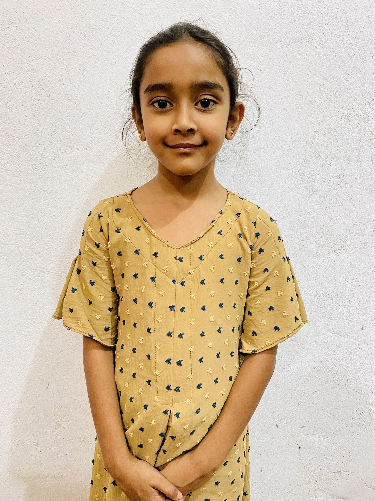 Human Appeal Orphan - Fathima Hamdha