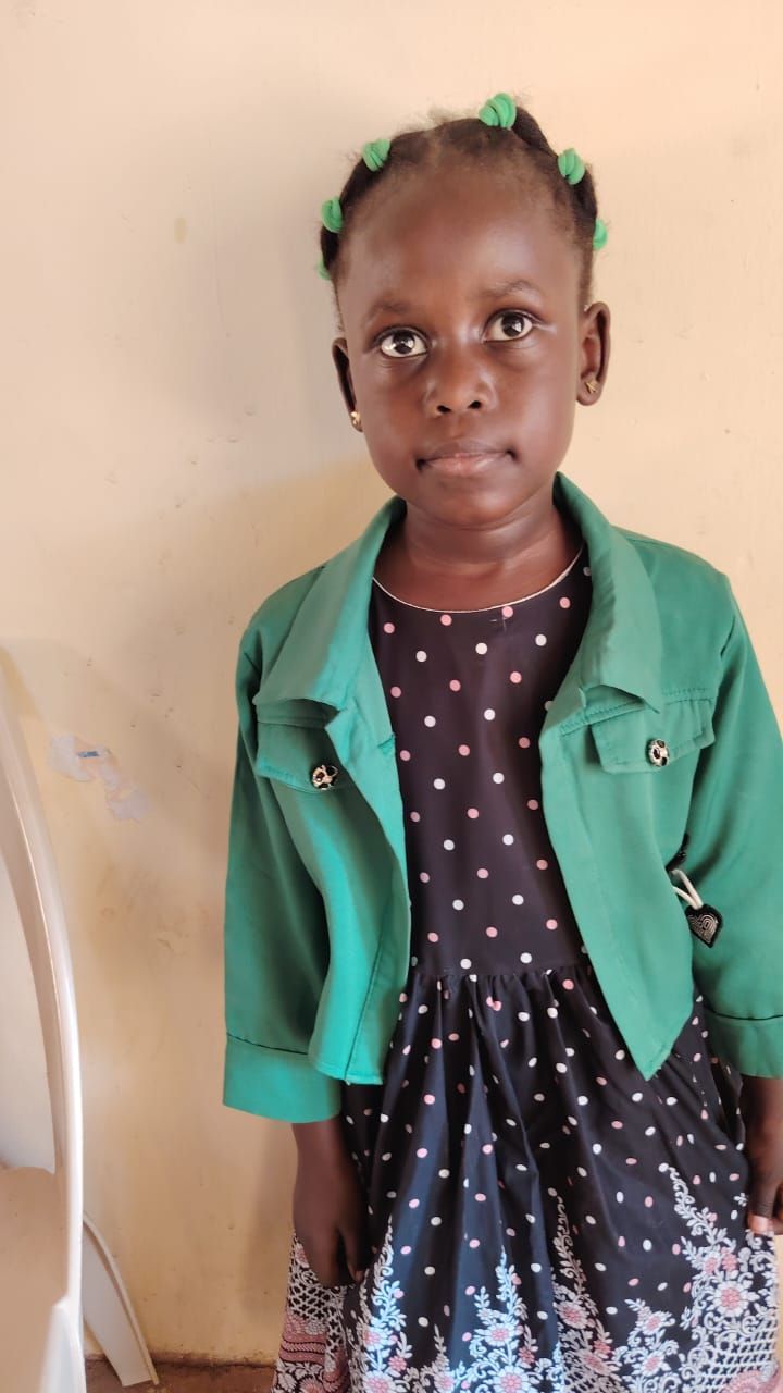 Human Appeal Orphan - lemya