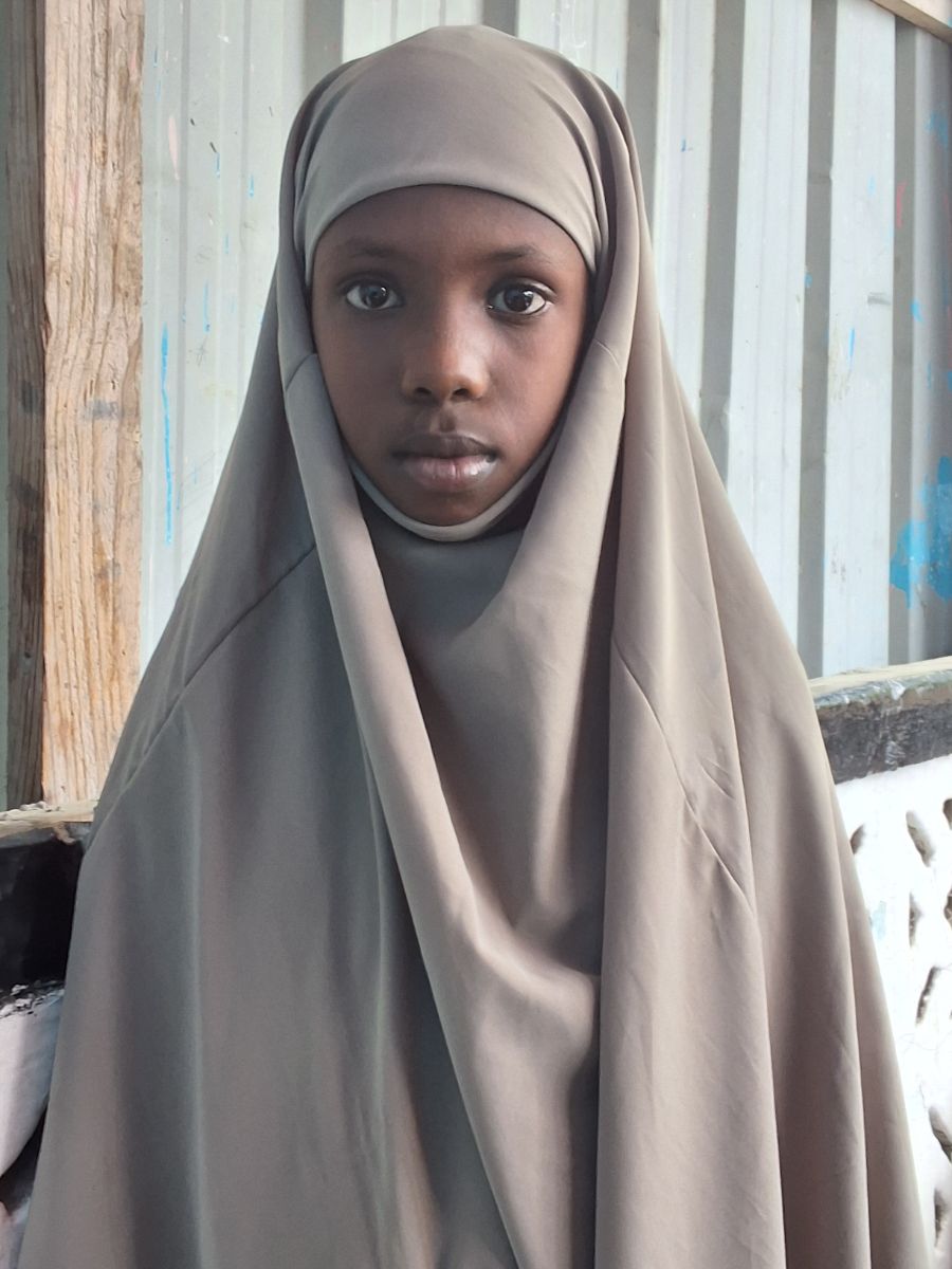 Human Appeal Orphan - Afifa