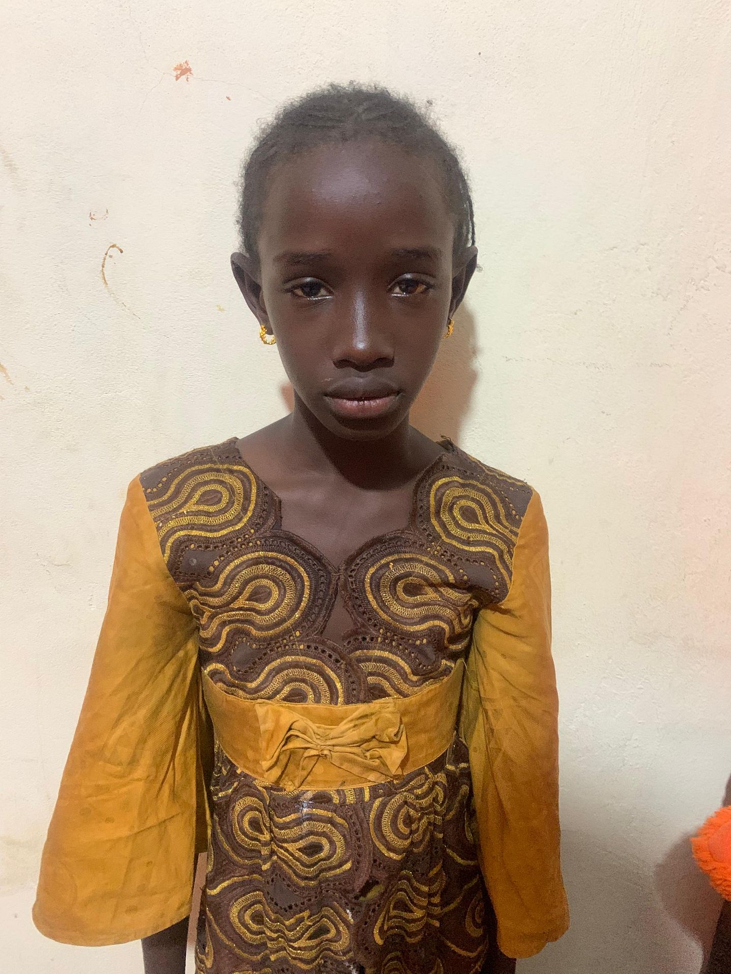 Human Appeal Orphan - Mame Deguene