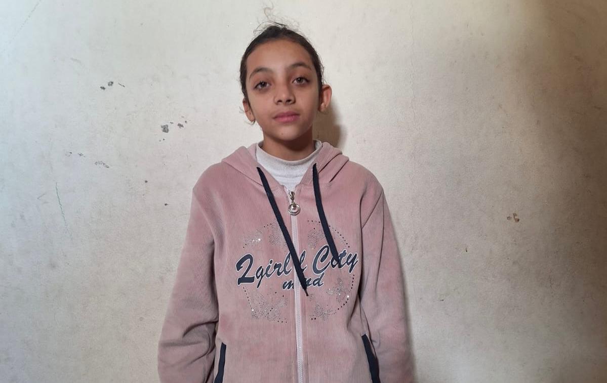 Human Appeal Orphan - Layan