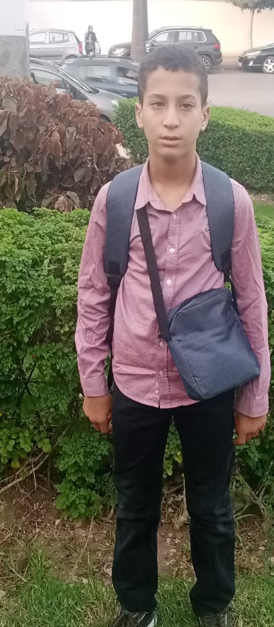 Human Appeal Orphan - Rayane