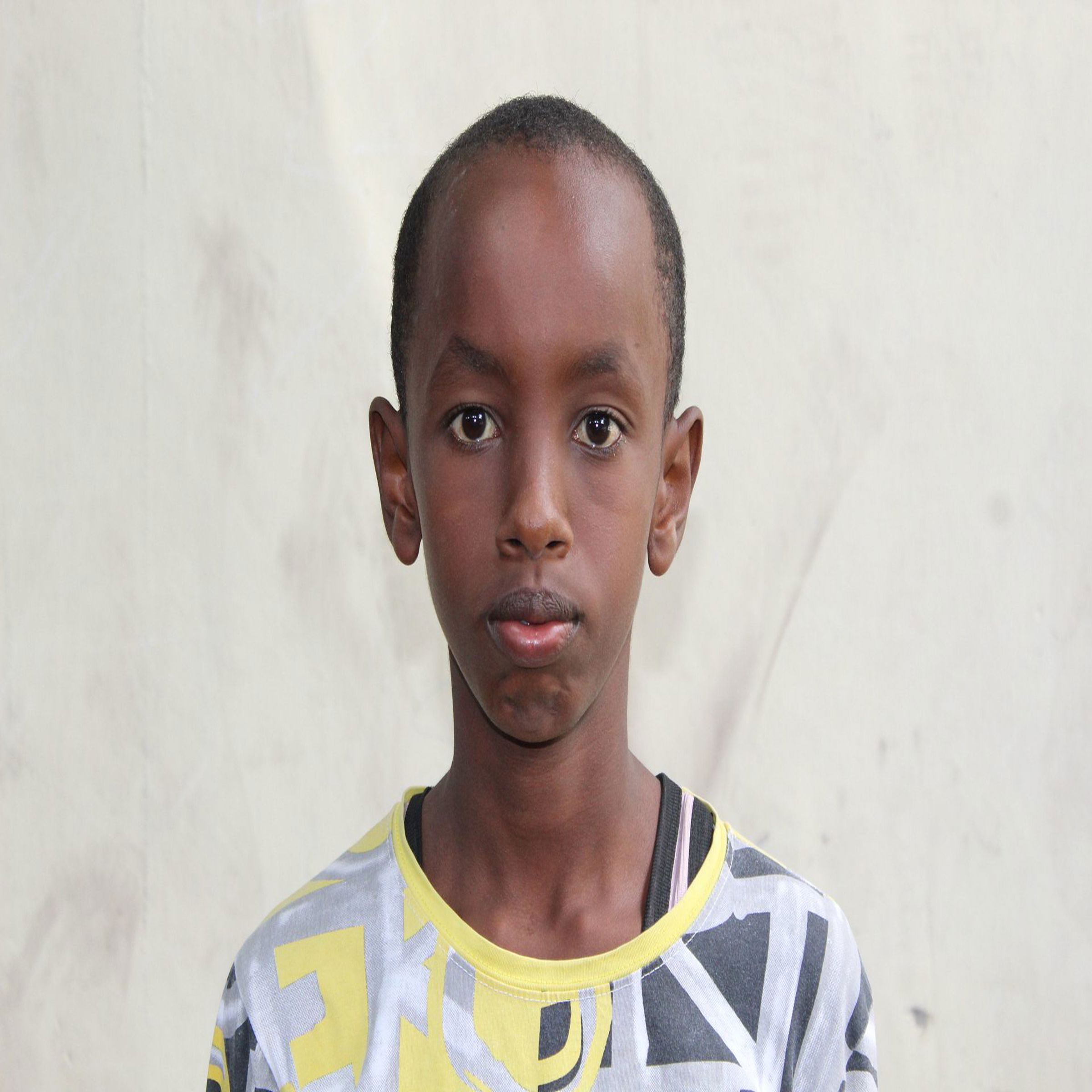 Human Appeal Orphan - Ahmed Abdullahi