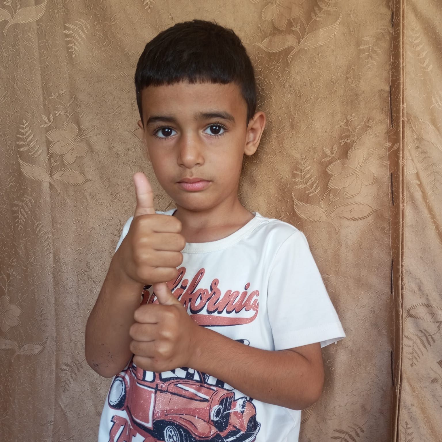 Human Appeal Orphan - Mohammad