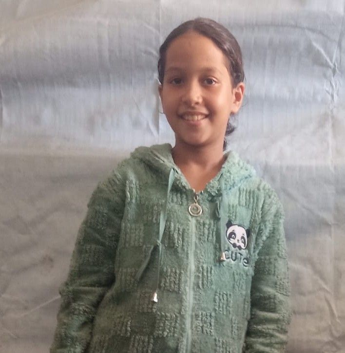 Human Appeal Orphan - Layan