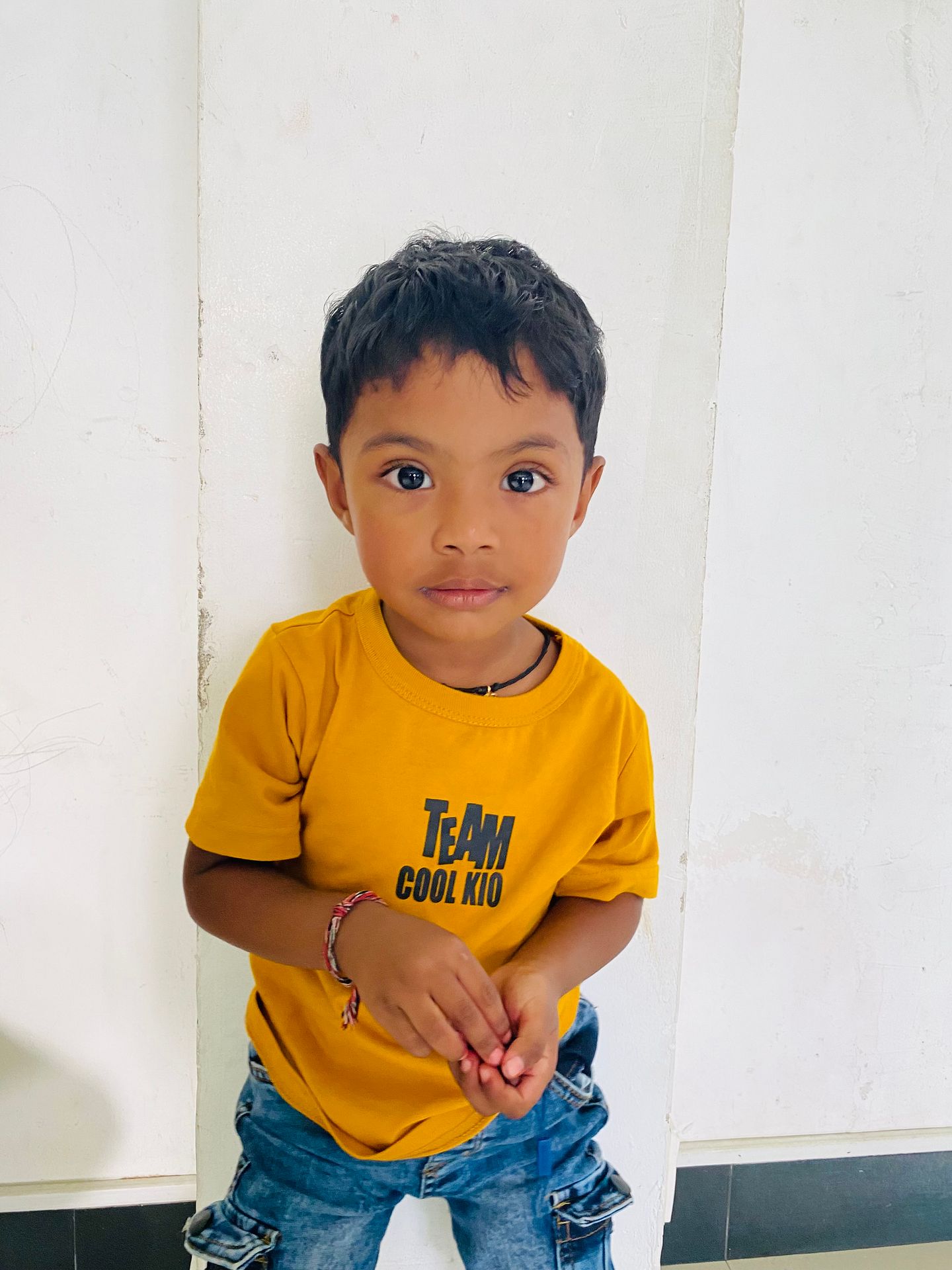 Human Appeal Orphan - Sheniru Liyaan Rajapaksha