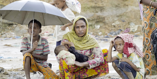 Rohingya Emergency 