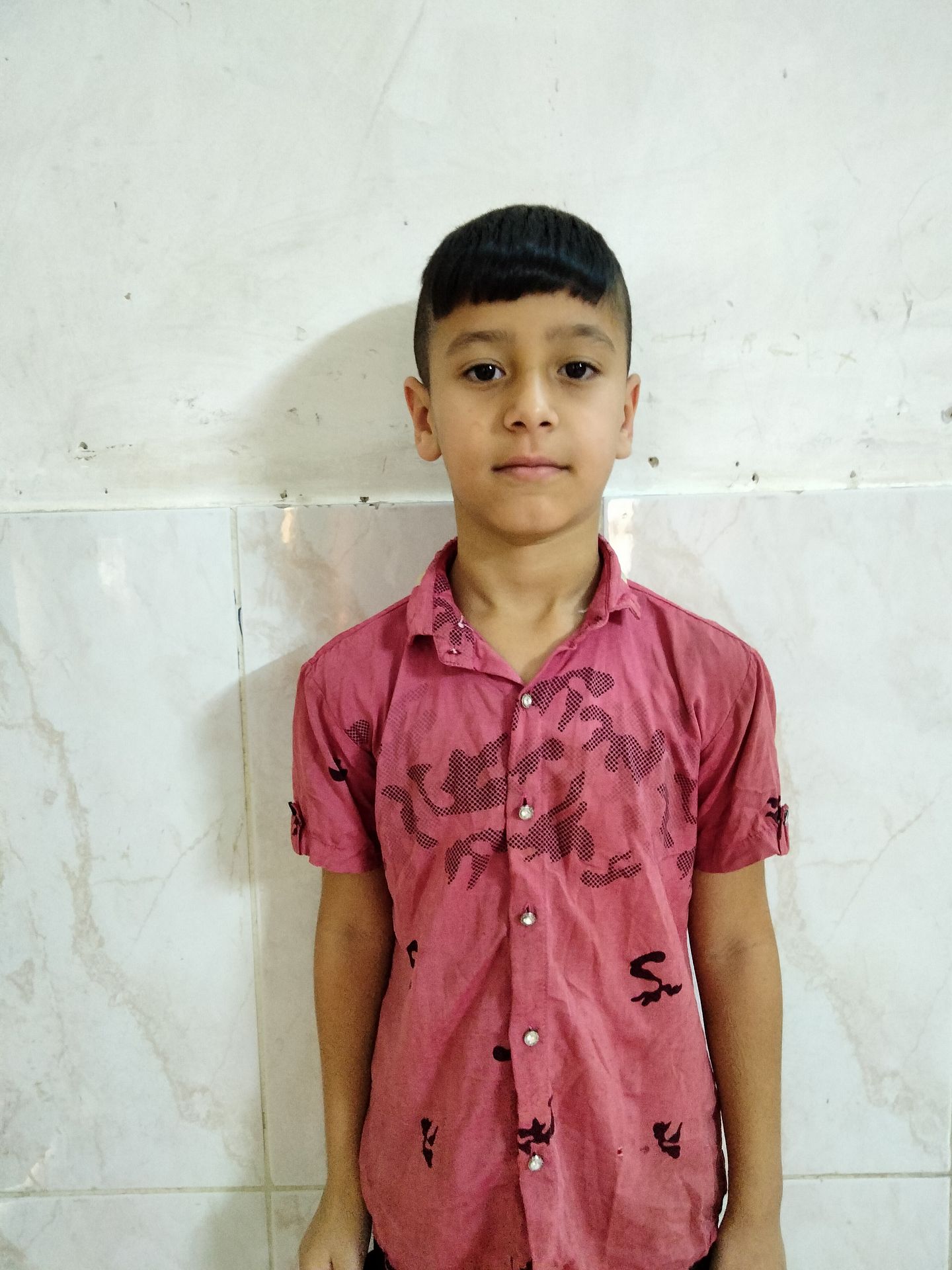 Human Appeal Orphan - Waeel