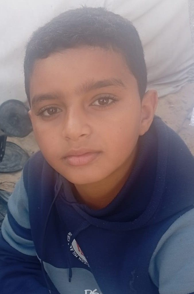 Human Appeal Orphan - Karam