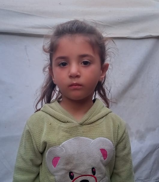Human Appeal Orphan - Mayar