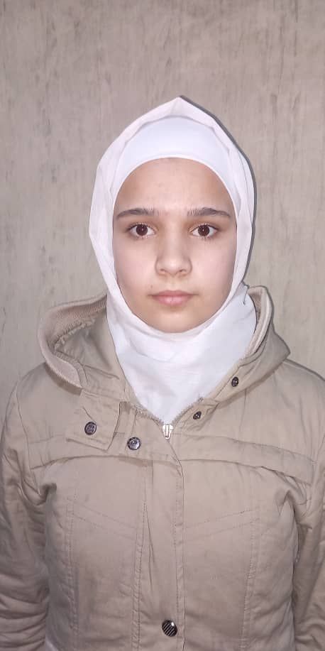Human Appeal Orphan - Faten